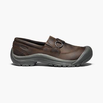 KEEN Női Kaci III Slip On Barna